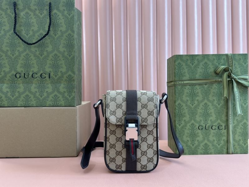 Mens Gucci Satchel Bags